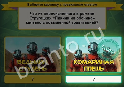 Подсказки на игру Выбирайка Уровень 4802