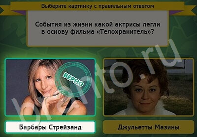 решебник на игру Выбирайка Уровень 5121