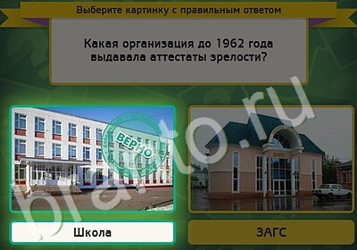 игра Выбирайка ответ на Уровень 5190