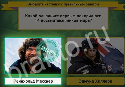 решебник на игру Выбирайка Уровень 5201