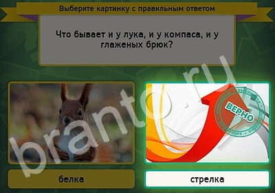 Подсказки на игру Выбирайка Уровень 5342