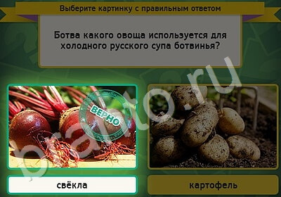 Одноклассники Выбирайка ответы Уровень 5378