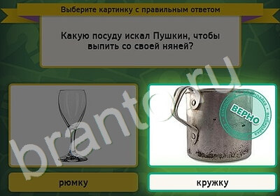 решебник на игру Выбирайка Уровень 5381