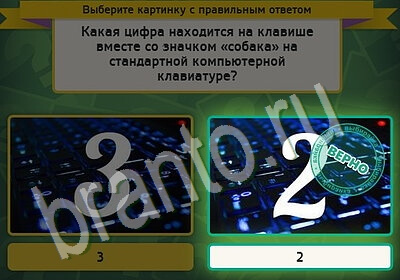 игра Выбирайка ответ на Уровень 5460
