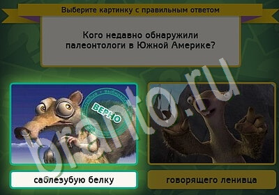 ответы на игру Выбирайка в одноклассниках Уровень 5461