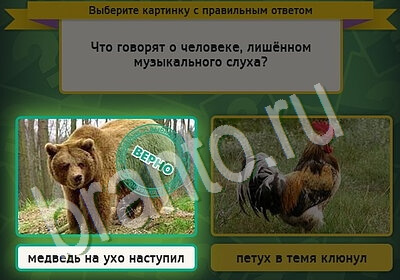 Выбирайка игра ответы в одноклассниках Уровень 5527