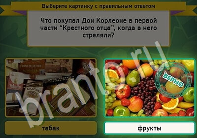 решебник на игру Выбирайка Уровень 5681