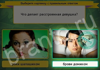 Выбирайка решения Уровень 5722