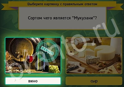 Выбирайка решения Уровень 5812