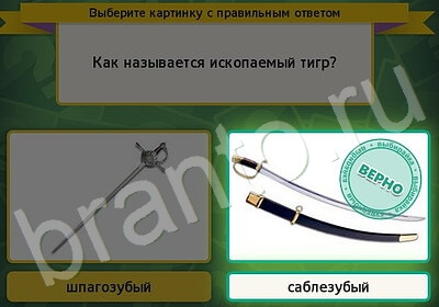 Подсказки на игру Выбирайка Уровень 5912