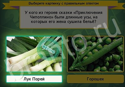 Игра Выбирайка подсказки Уровень 5988