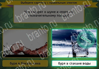 решебник на игру Выбирайка Уровень 6221