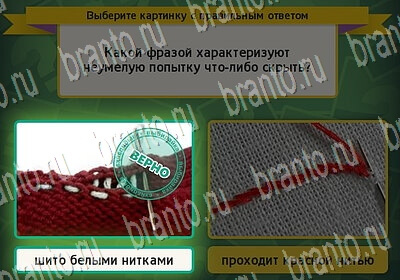 игра Выбирайка ответ на Уровень 6340