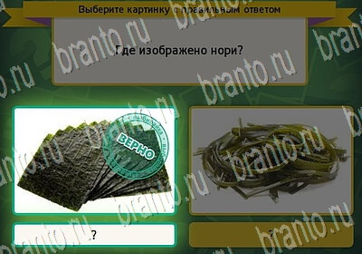 решебник на игру Выбирайка Уровень 6491