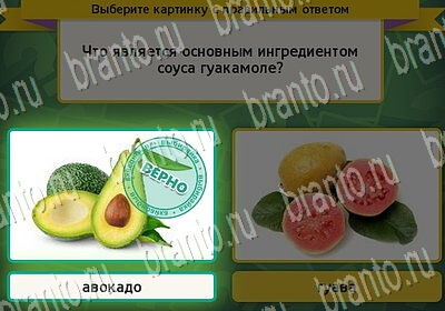 решебник на игру Выбирайка Уровень 6581