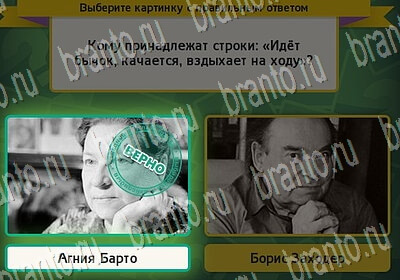 игра Выбирайка ВК помощь Уровень 6599