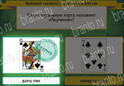 решебник на игру Выбирайка Уровень 6611