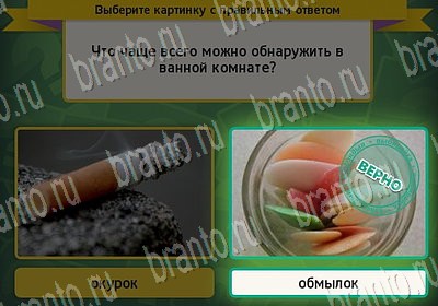 игра Выбирайка ответ на Уровень 6620