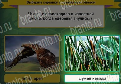 ответы на игру в одноклассниках Выбирайка Уровень 6696