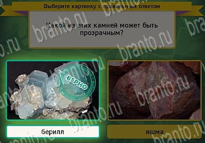 решебник на игру Выбирайка Уровень 6711