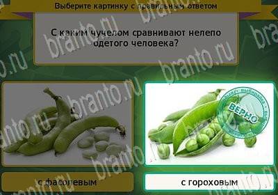 Помощь на игру ВК Выбирайка Уровень 6724