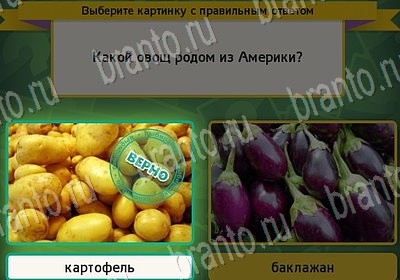 Игра Выбирайка ответы Уровень 7007