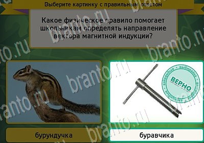 решебник на игру Выбирайка Уровень 7071