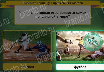 решебник на игру Выбирайка Уровень 7271