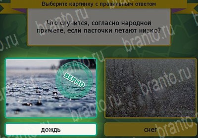 Выбирайка ответы в картинках Уровень 7406