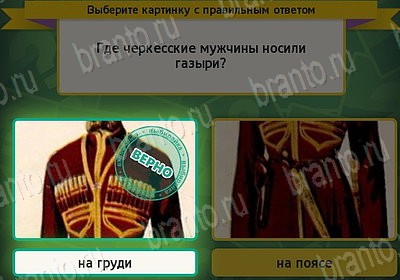 Выбирайка решения Уровень 7602