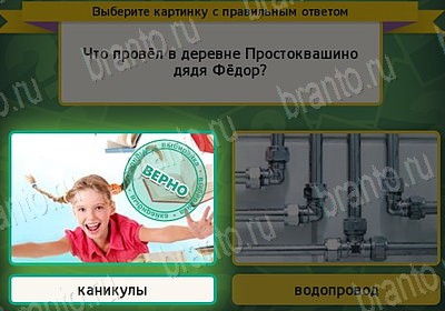 игра Выбирайка ответ на Уровень 7780