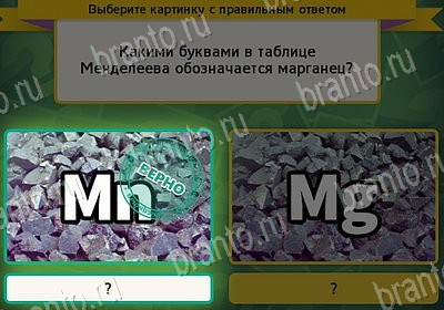игра Выбирайка ответ на Уровень 7820