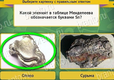 решебник на игру Выбирайка Уровень 7971