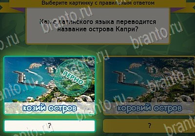 игра Выбирайка ответ на Уровень 8080