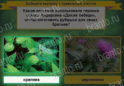 Помощь на игру ВК Выбирайка Уровень 8194