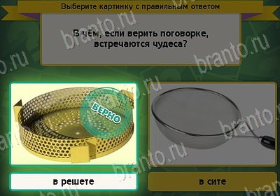 игра Выбирайка ответ на Уровень 8230