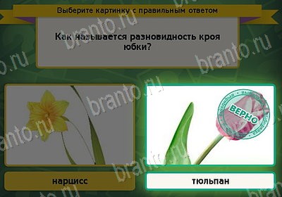 Выбирайка решения Уровень 8262