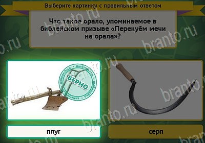 игра Выбирайка ответ на Уровень 8360
