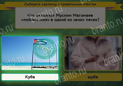ответы к игре Выбирайка Уровень 8435