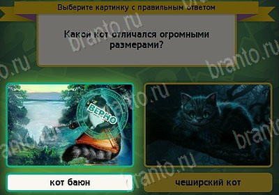 игра Выбирайка ответ на Уровень 8440
