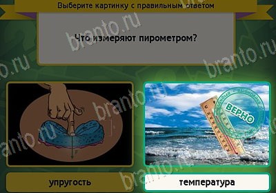 Помощь на игру ВК Выбирайка Уровень 8644