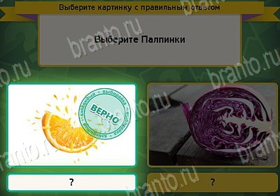 решебник на игру Выбирайка Уровень 8711