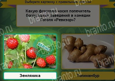 Подсказки на игру Выбирайка Уровень 8732