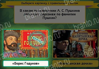 игра Выбирайка ответ на Уровень 8810