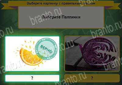 решебник на игру Выбирайка Уровень 8831