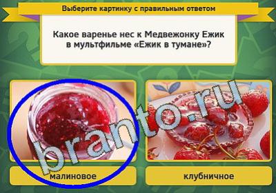 решебник на игру Выбирайка Уровень 951