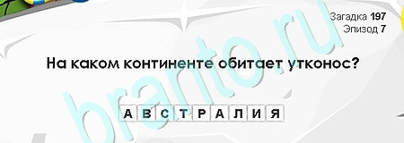 Игра Загадки Сфинкса ответы Уровень 197