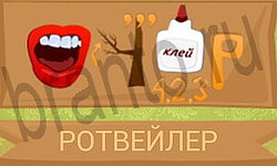 Ребусы в картинках ответы уровень 47