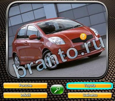 Угадай авто игра подсказки Уровень 134