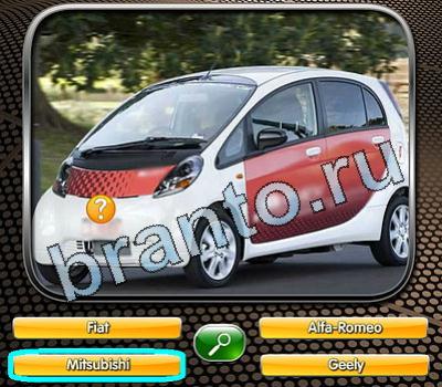 игра Угадай авто ответ на Уровень 140
